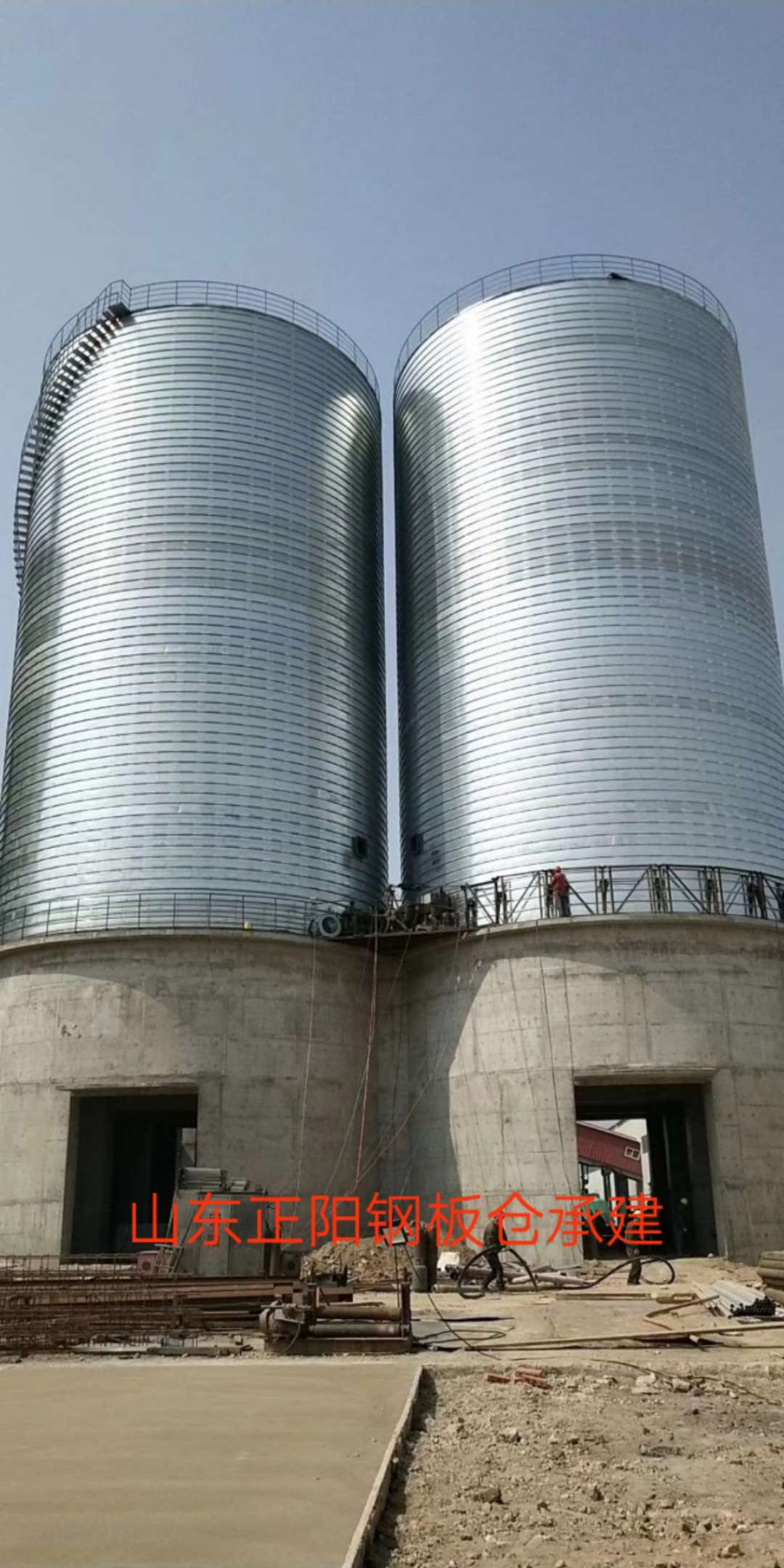 兰坪5000吨卷板仓 卷板库