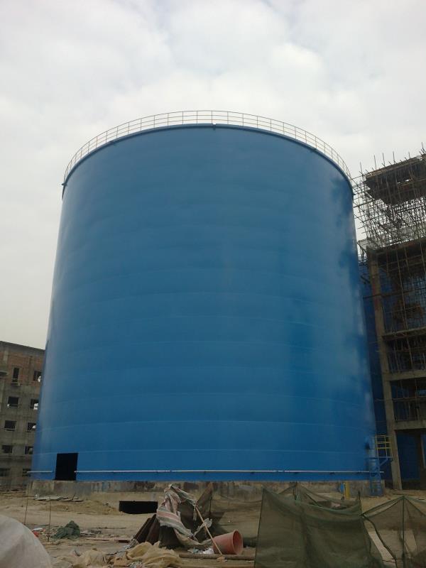 兰坪1万吨大型钢板库