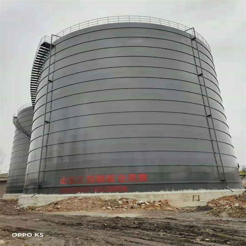 兰坪3万吨大型钢板库