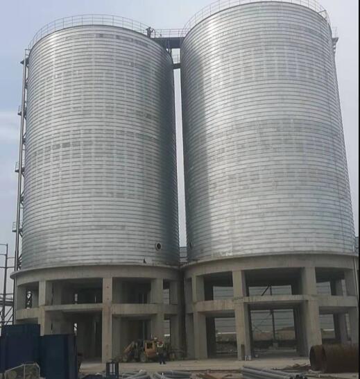 兰坪镀锌卷板仓